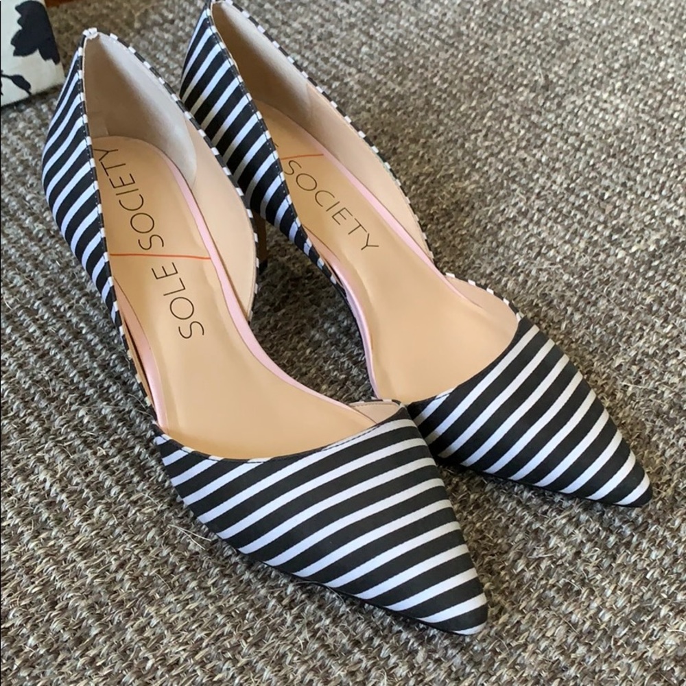 Sole Society Jenn d’Orsay pumps
